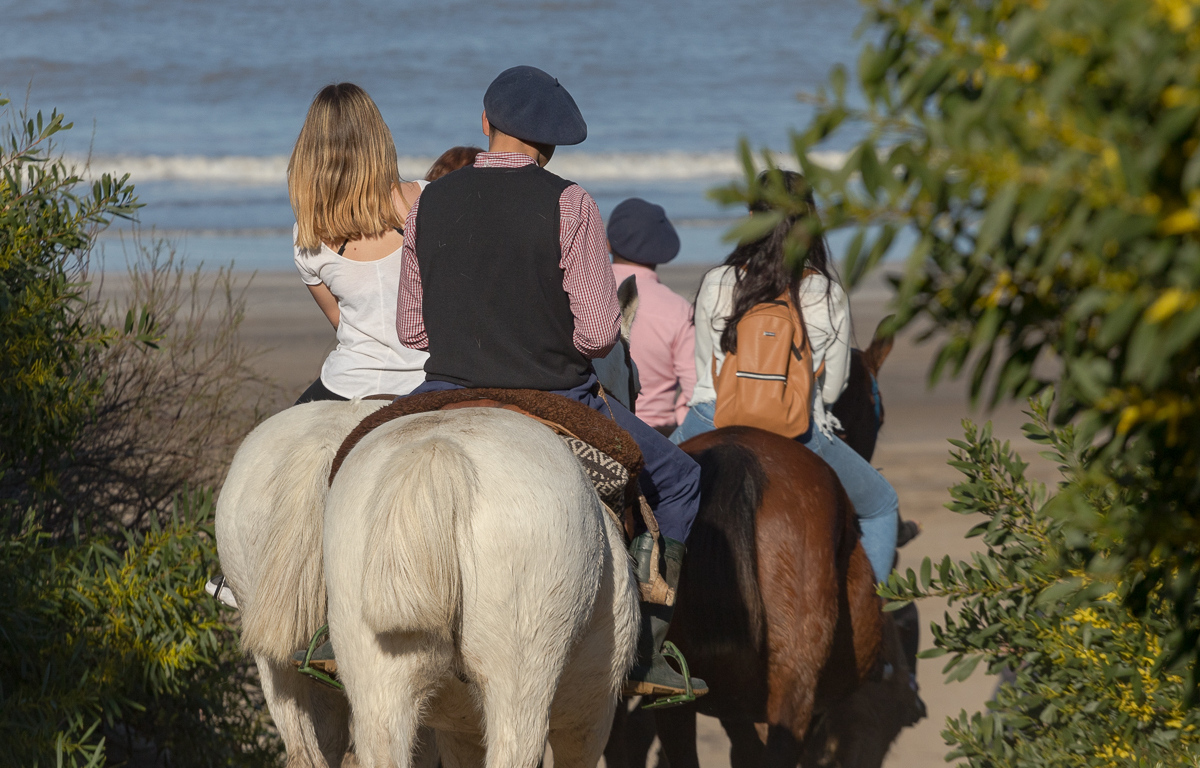 Cabalgata Costa del Este