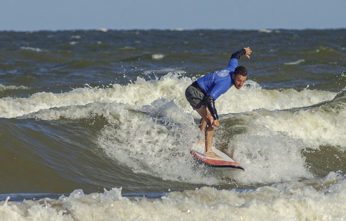 Clínica de surf