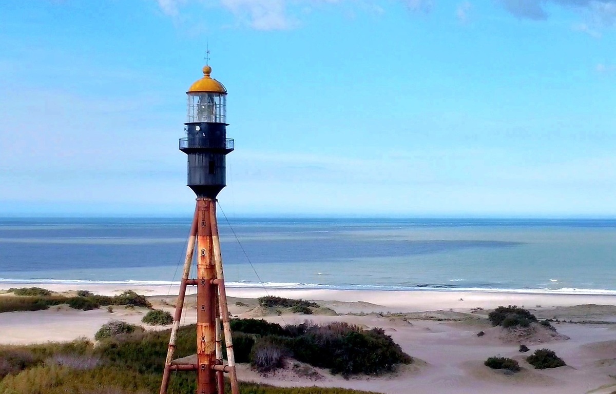 Faro Punta Médanos