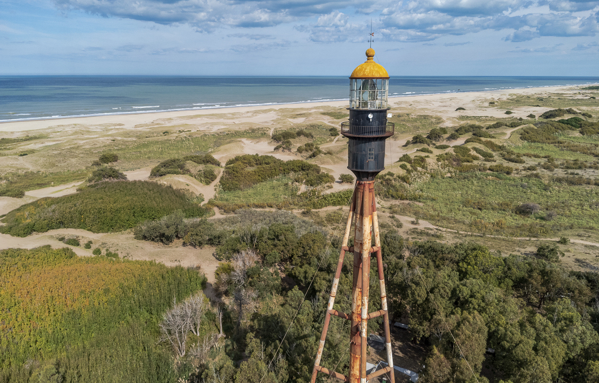 Faro Punta Médanos