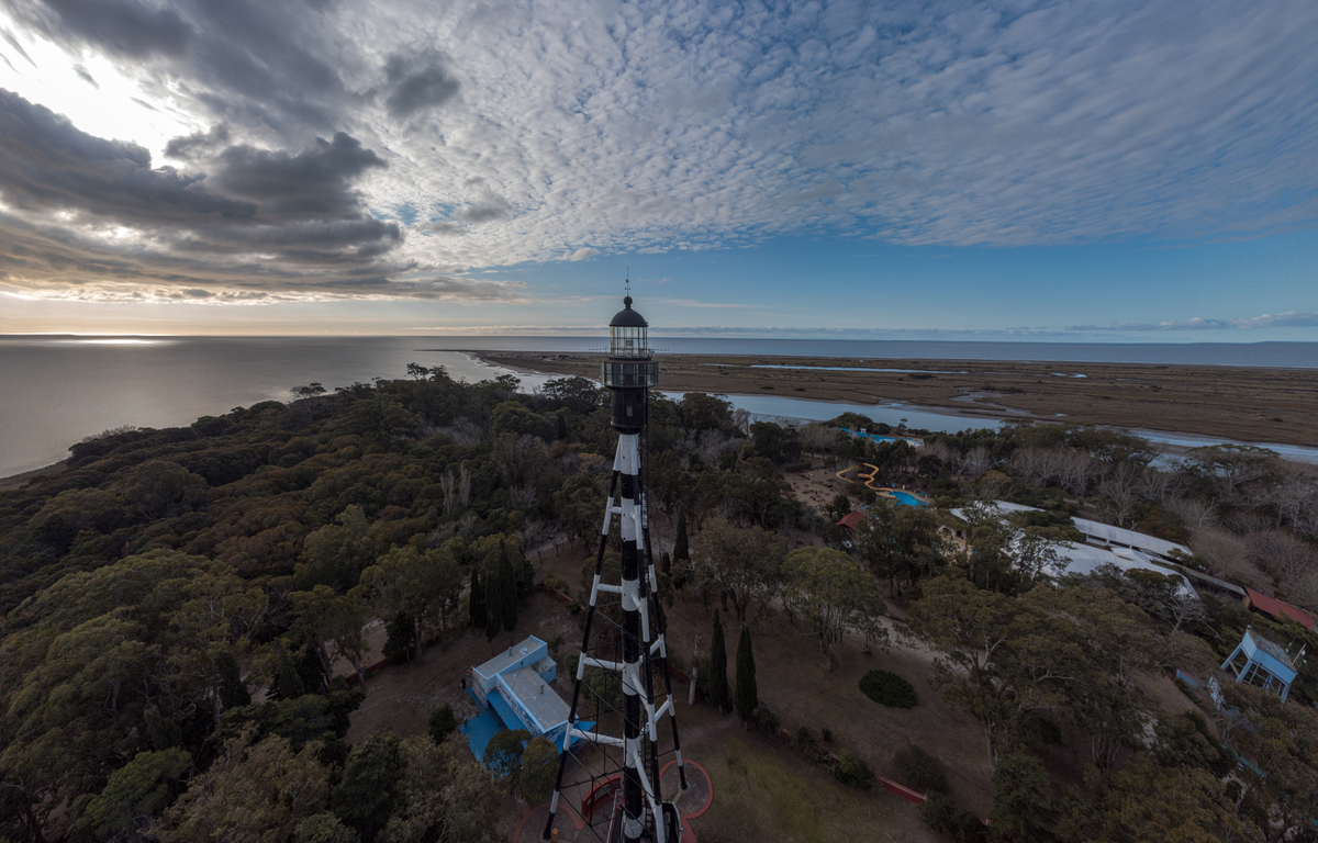 Faro San Antonio