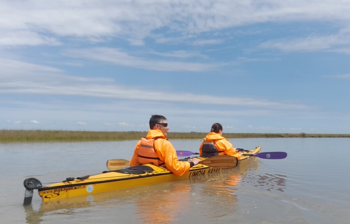  Kayak por la Bahía Samboronbóm