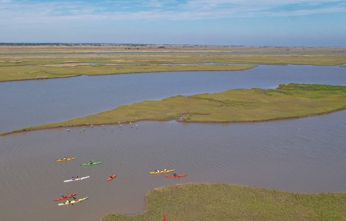 Kayak por la Bahía Samboronbóm