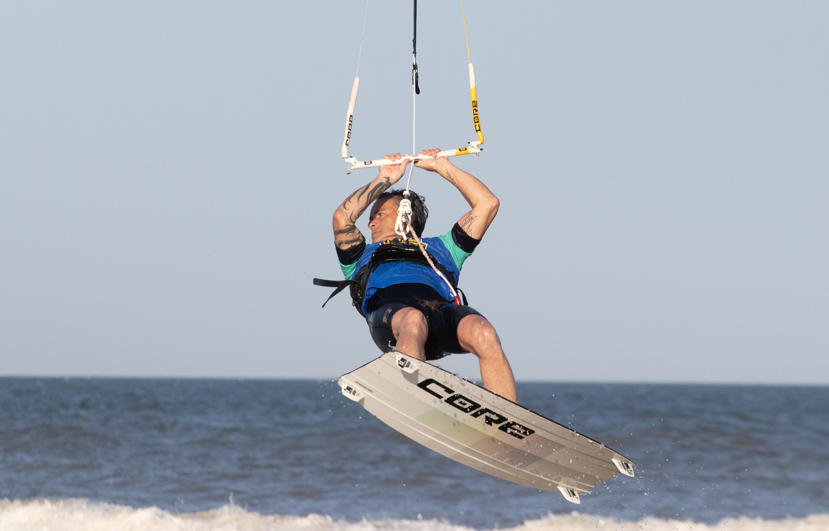 Experiencia Kitesurf