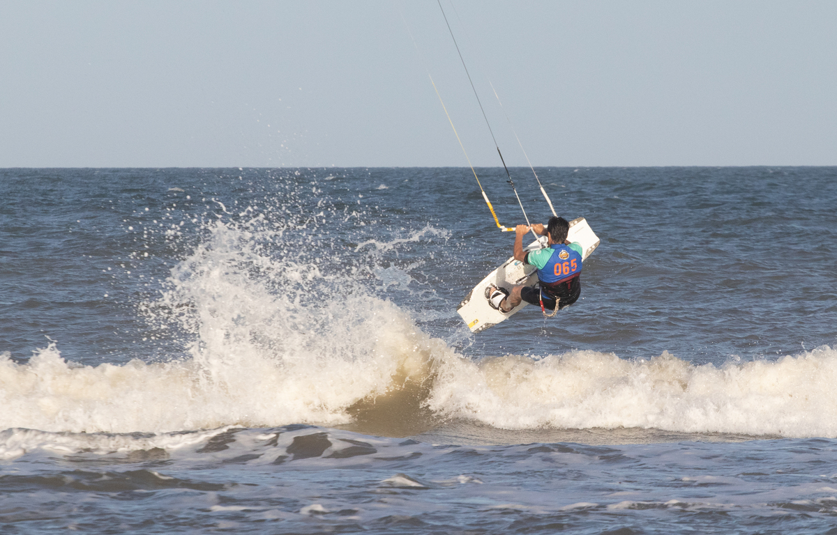 Experiencia Kitesurf