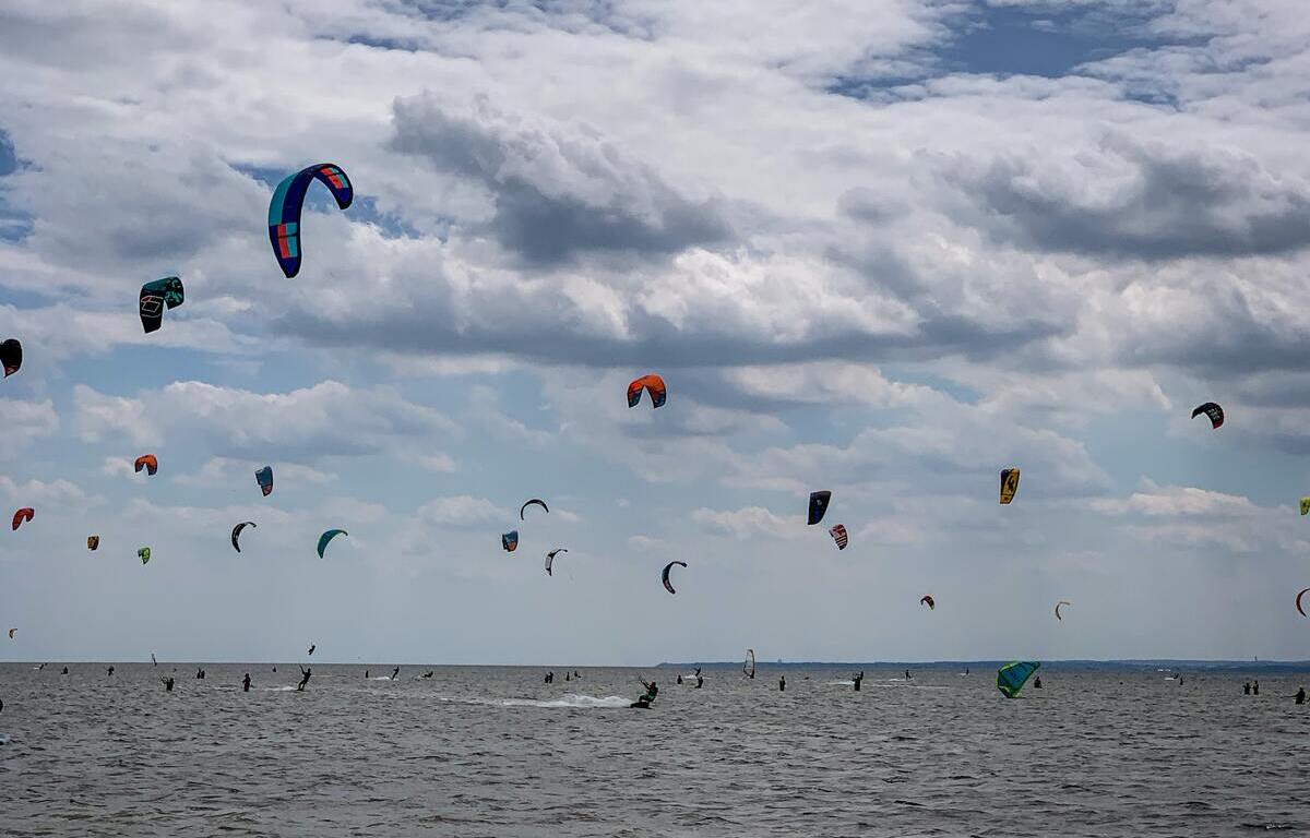 Experiencia Kitesurf