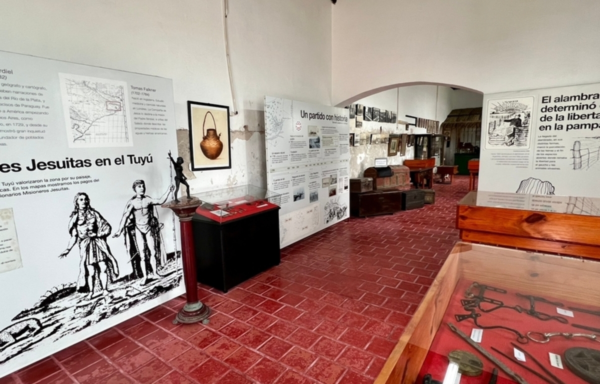 Museo General Lavalle